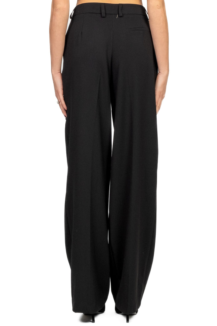 Tensione In - Pantalone palazzo con pinces Art. W25P736