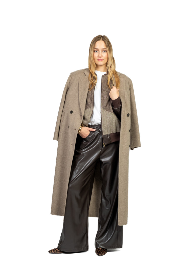 Vicolo - Bomber doppio tessuto Art. TF0694