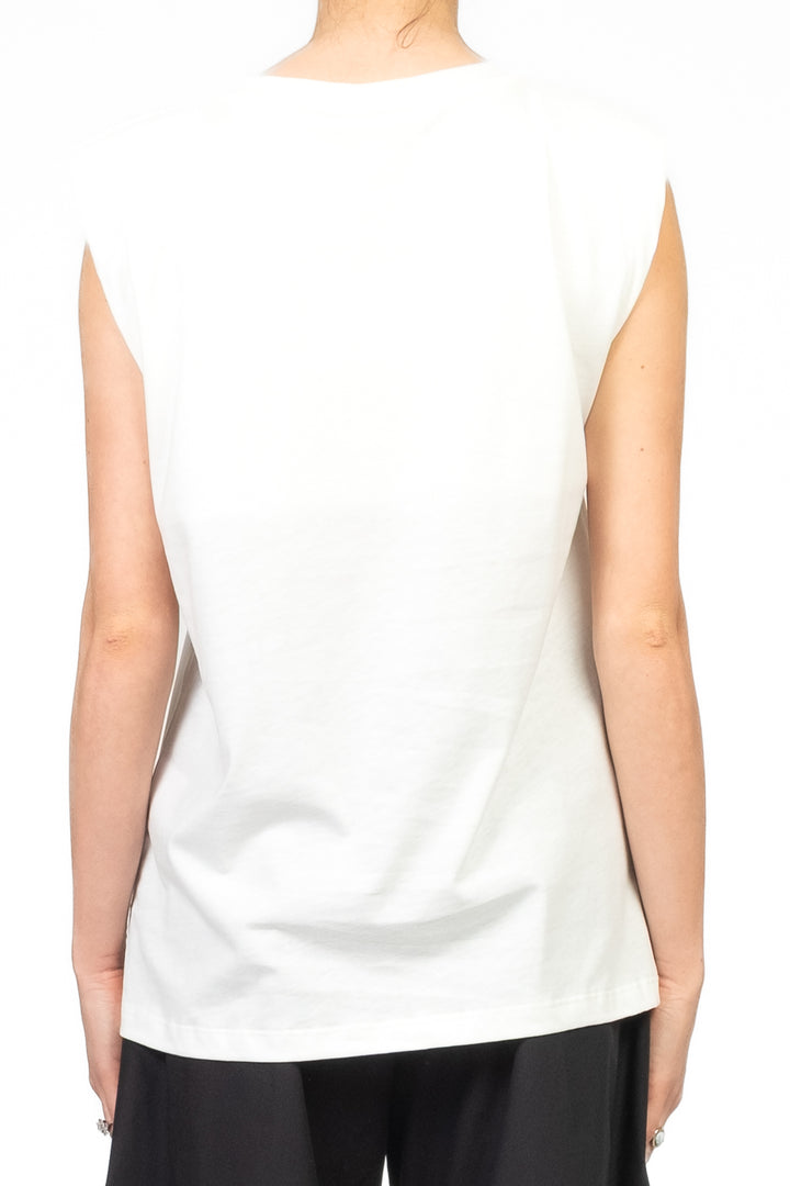 Vicolo - T-shirt giromanica con spalline Art. UD0294