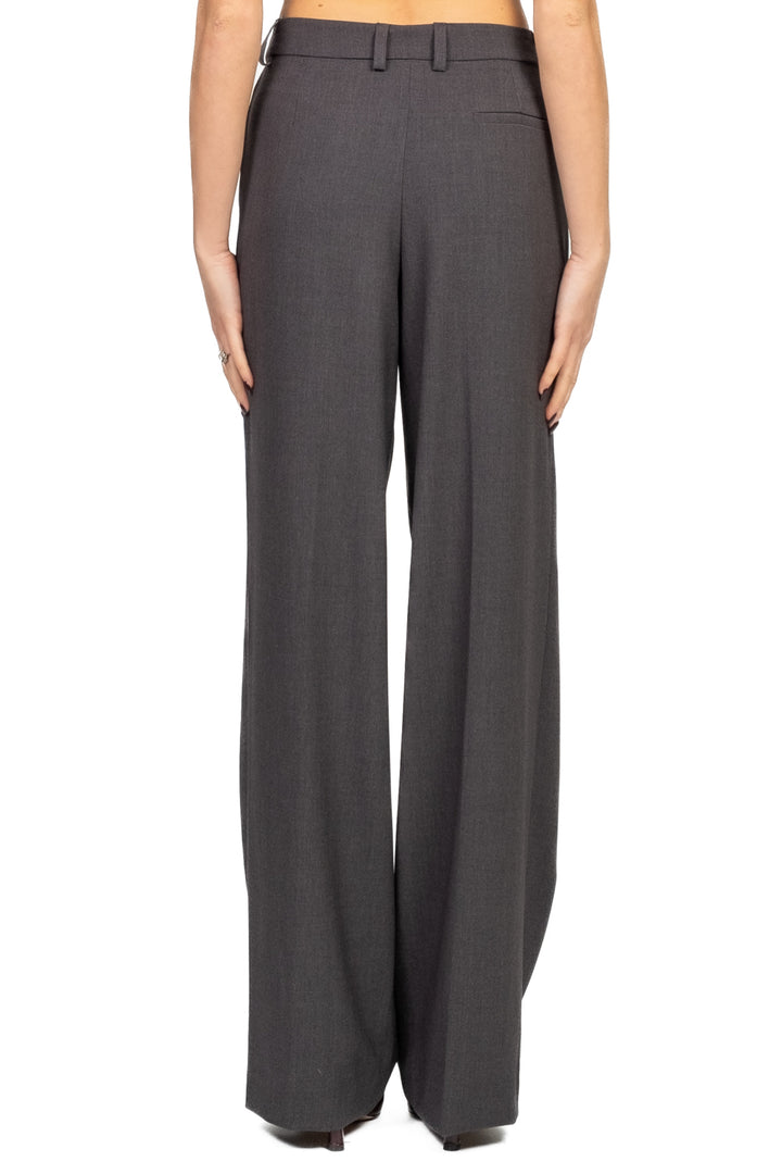 Tensione In - Pantalone palazzo con pinces Art. W25P736