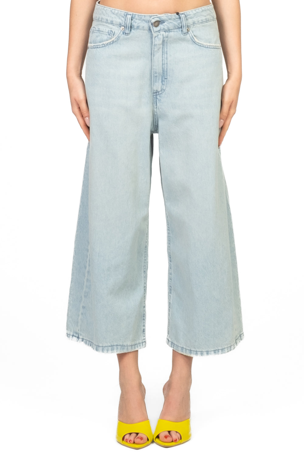 Tensione In - Jeans coulotte Art. ARCHIE-528B/661B