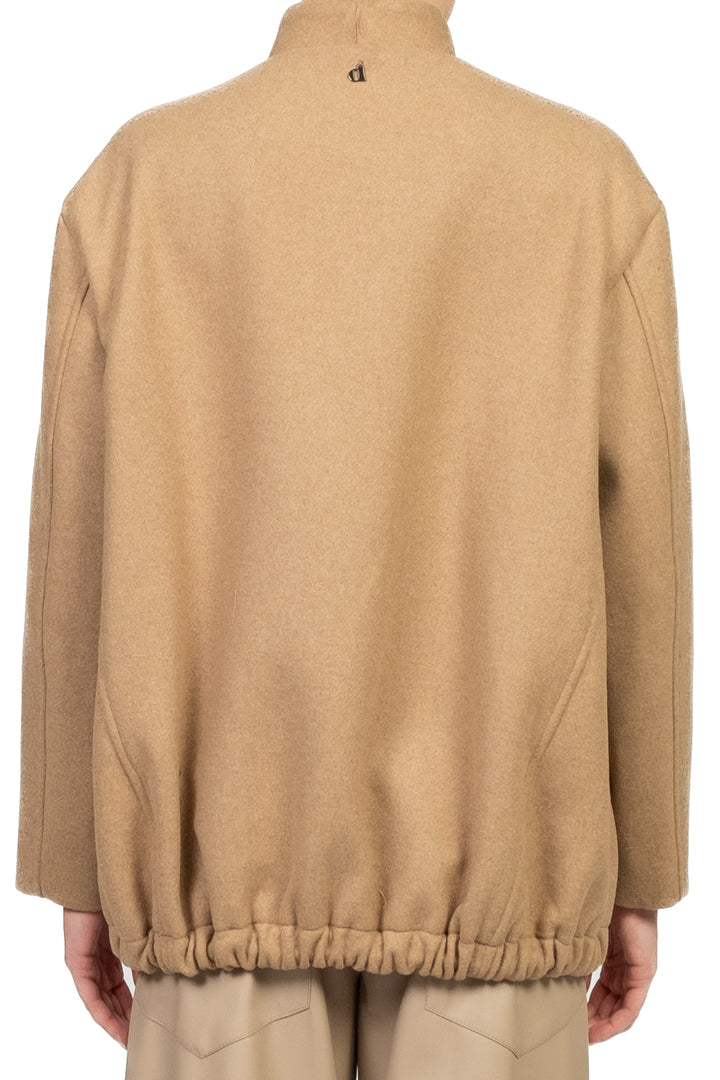 Dixie - Giacca bomber chiusura asimmetrica Art. JDLLKFM/JDLLKGI