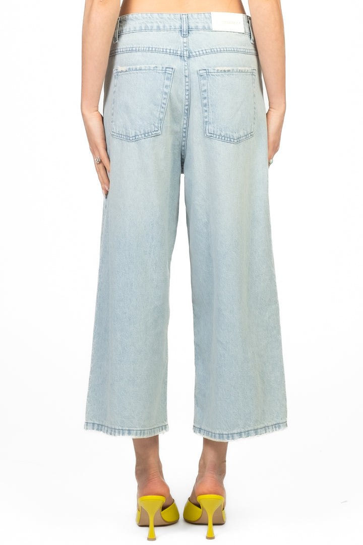 Tensione In - Jeans coulotte Art. ARCHIE-528B/661B