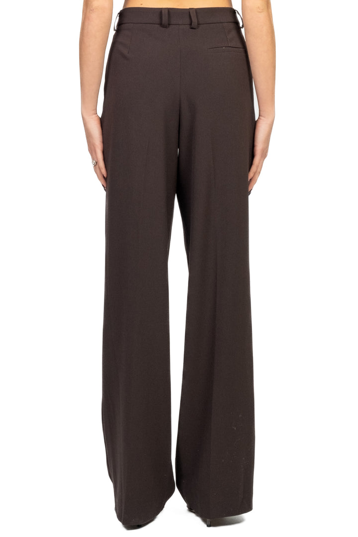 Tensione In - Pantalone palazzo con pinces Art. W25P736