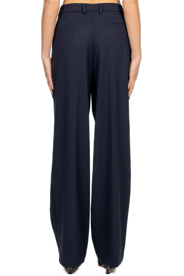 Tensione In - Pantalone palazzo con pinces Art. W25P736