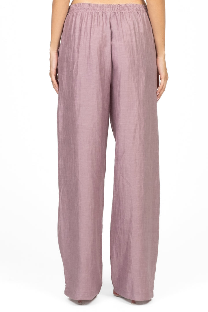 Dixie - Pantalone palazzo con coulisse Art. P212W282