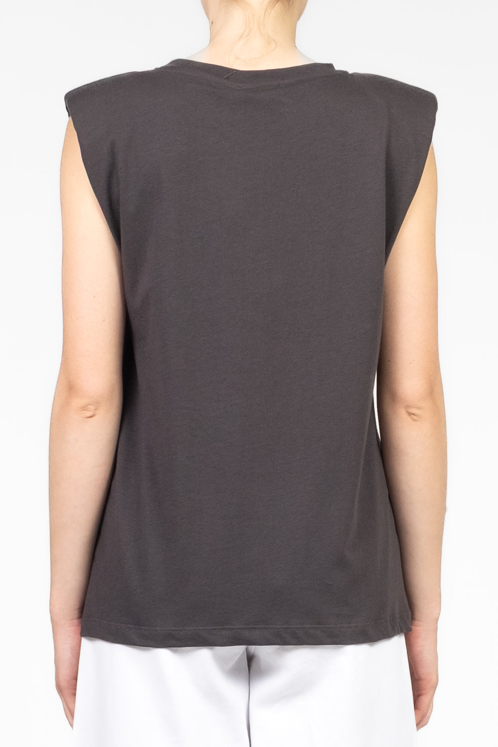 Vicolo - T-shirt giromanica con spalline Art. UD0294