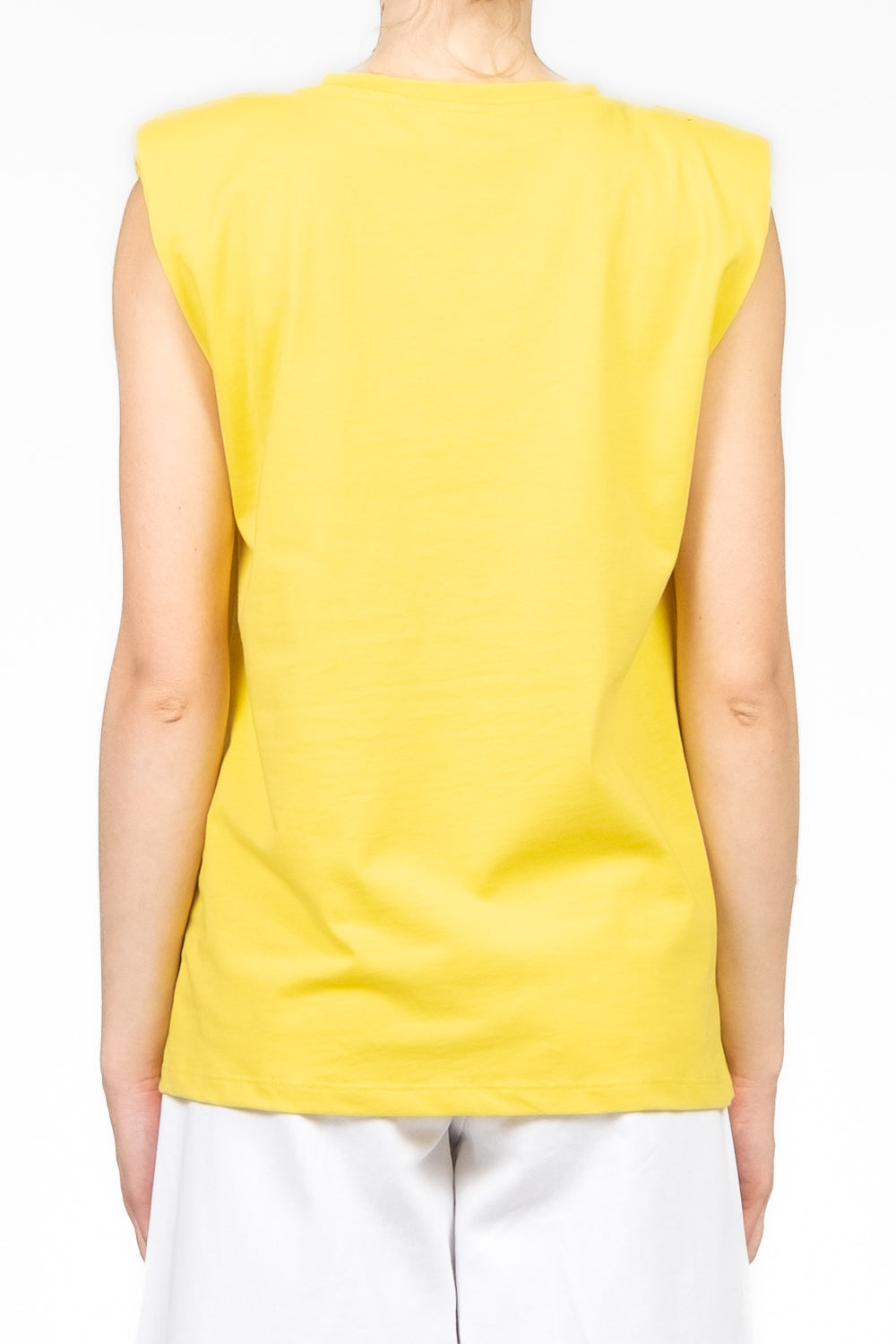 Vicolo - T-shirt giromanica con spalline Art. UD0294