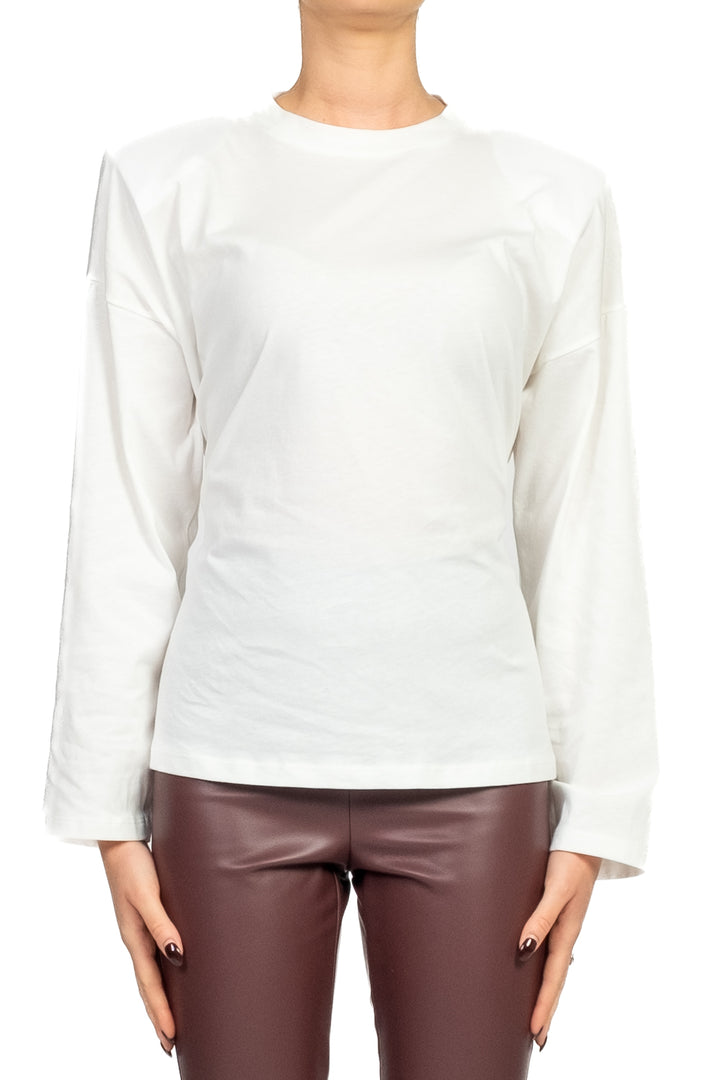 Vicolo - T-shirt manica lunga con spalline Art. UF0168