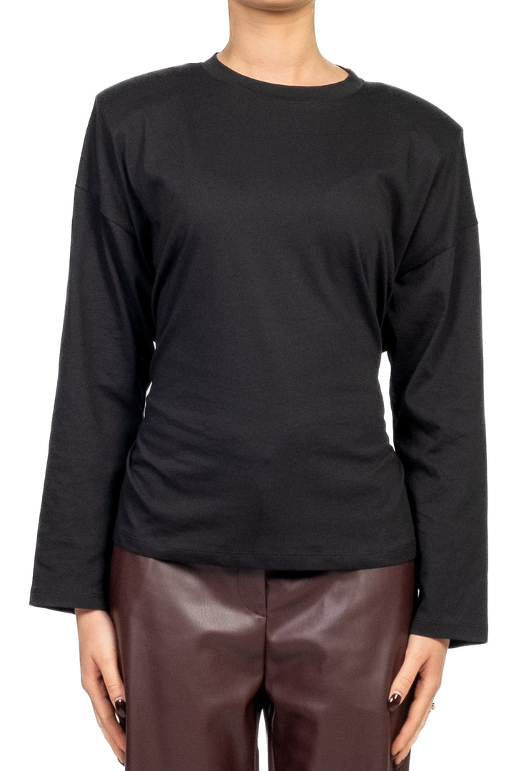 Vicolo - T-shirt manica lunga con spalline Art. UF0168