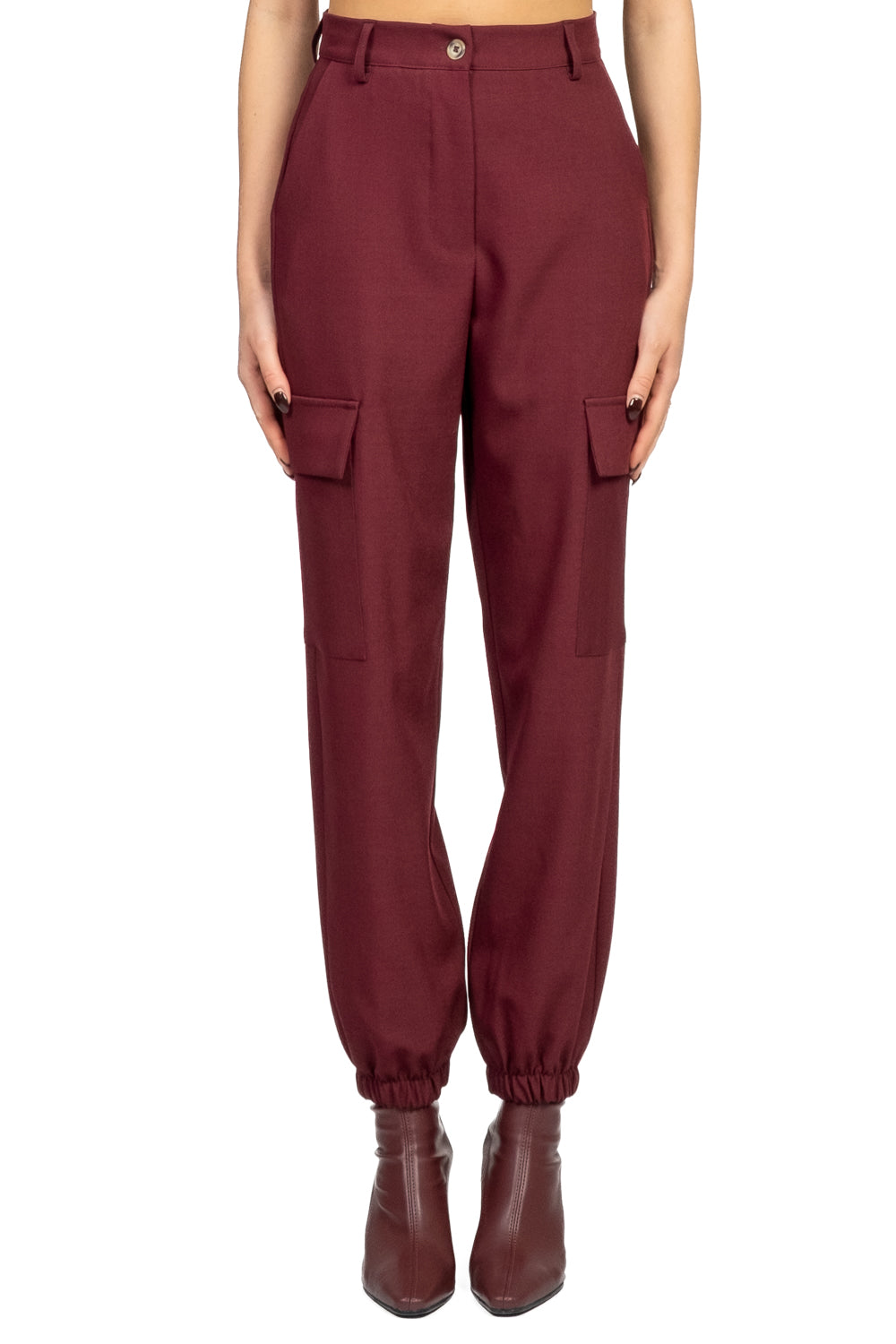 Vicolo - Pantalone cargo con tasconi Art.  TF1041