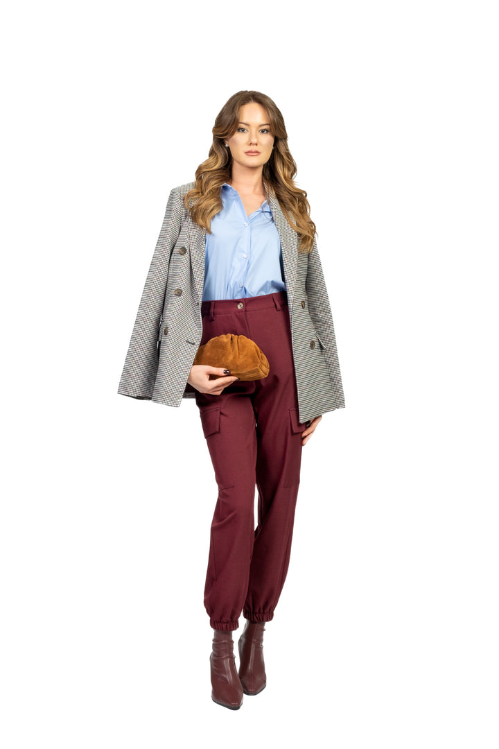 Vicolo - Pantalone cargo con tasconi Art.  TF1041
