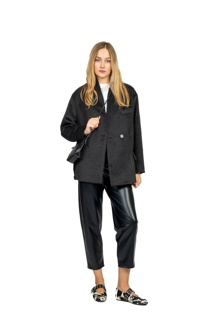 Dixie - Giacca bomber chiusura asimmetrica Art. JDLLKFM/JDLLKGI