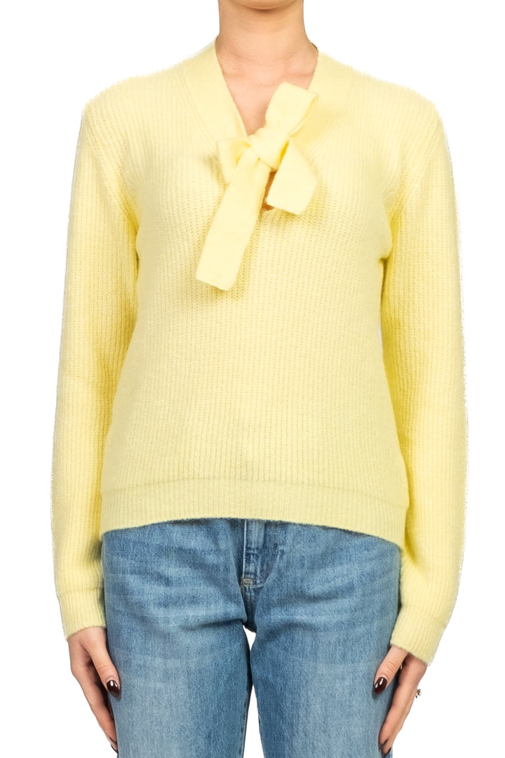 Vicolo - Maglia con fiocco Art. 77258F