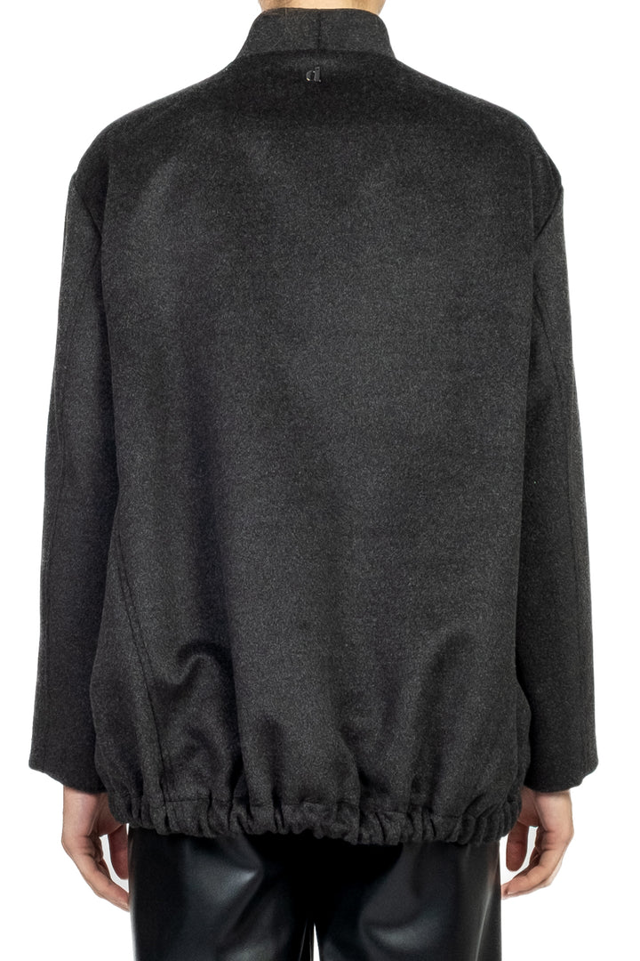 Dixie - Giacca bomber chiusura asimmetrica Art. JDLLKFM/JDLLKGI