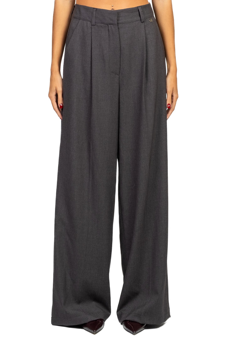 Dixie - Pantalone palazzo pinces Art. PCHSKHZ