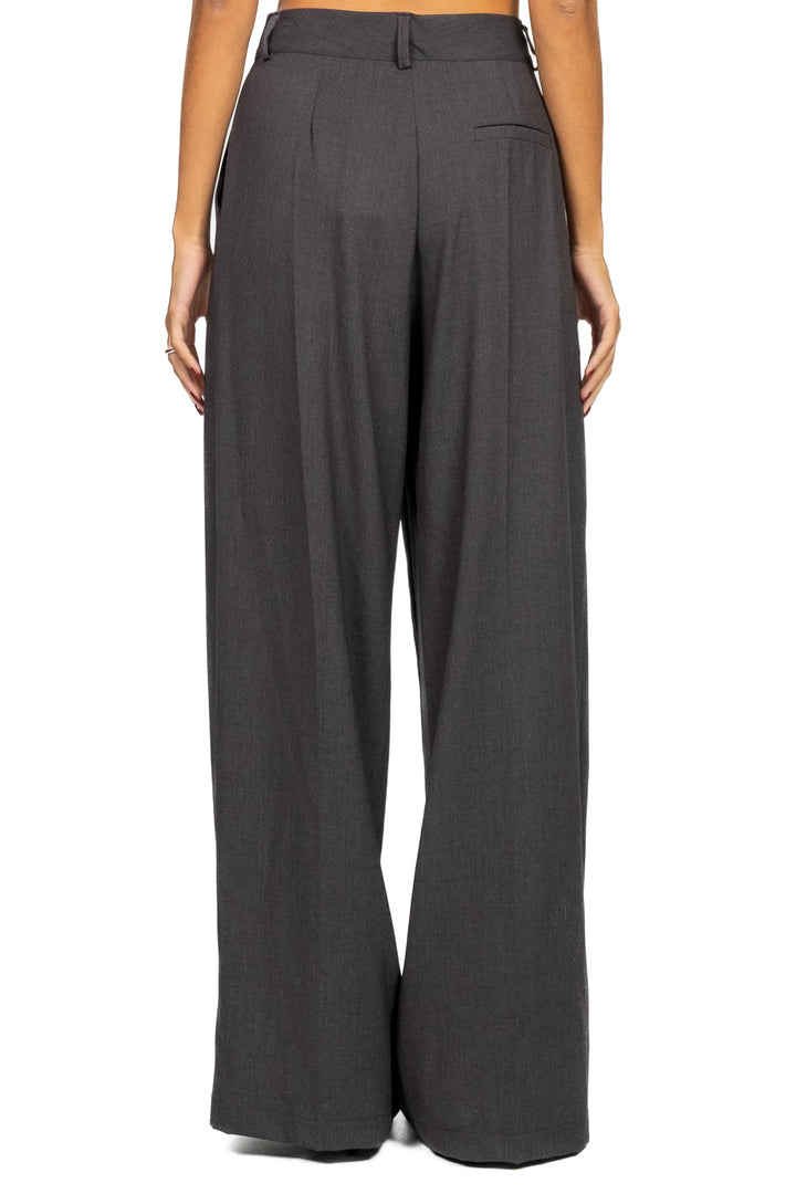 Dixie - Pantalone palazzo pinces Art. PCHSKHZ