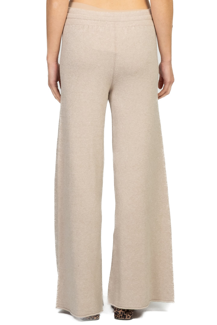 Kontatto - Pantalone in maglia con coulisse Art. FA100N
