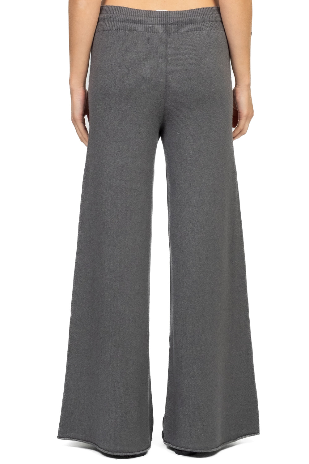 Kontatto - Pantalone in maglia con coulisse Art. FA100N