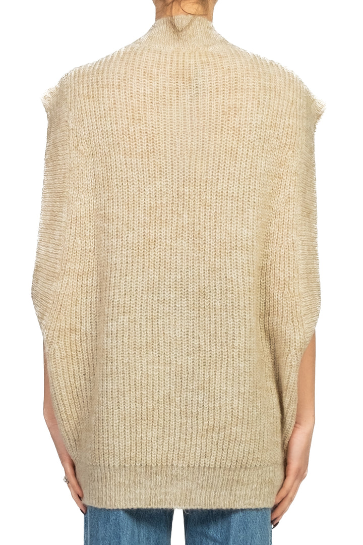 Vicolo - Gilet in maglia over Art. 55183F