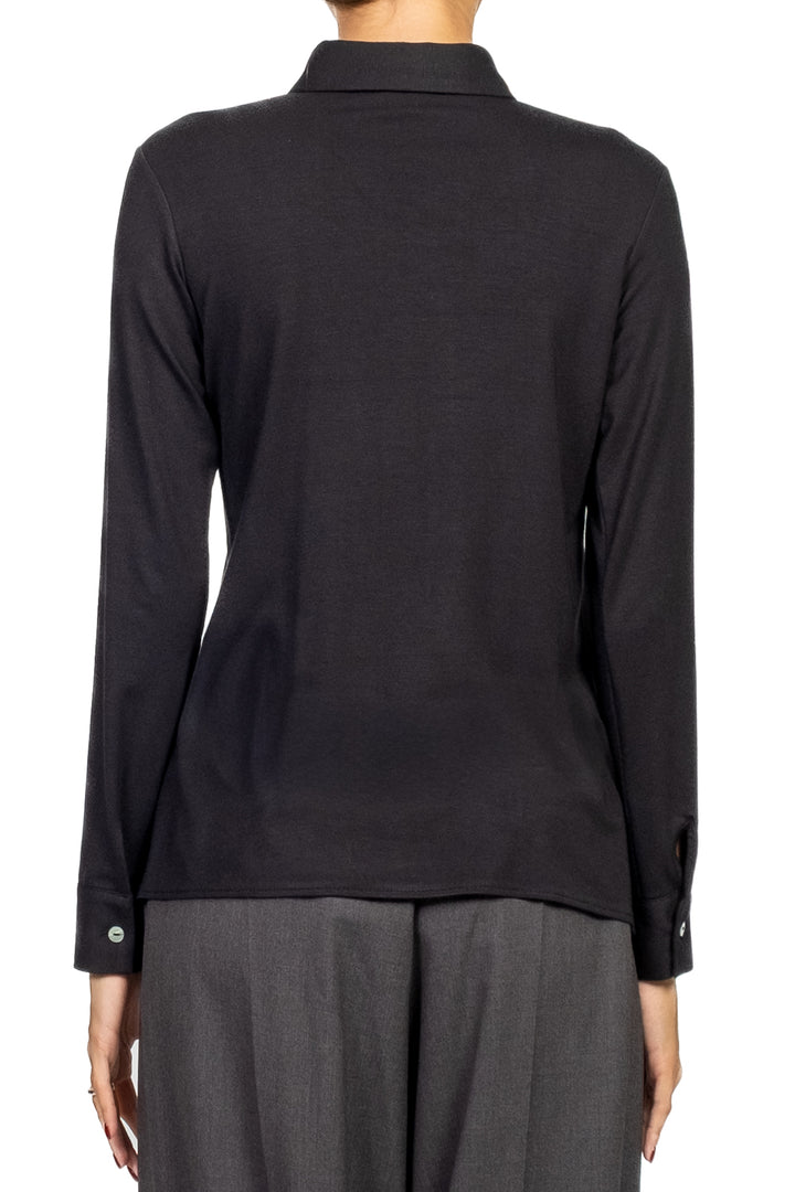 Emunà - Camicia in jersey