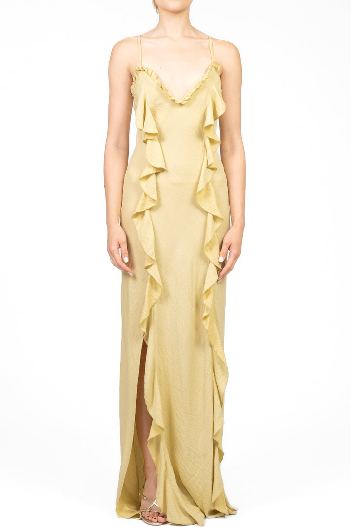 Tensione In - Abito con rouches Art. SS251206