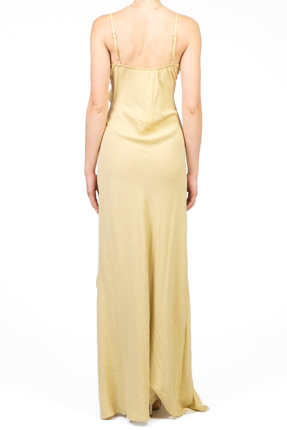 Tensione In - Abito con rouches Art. SS251206