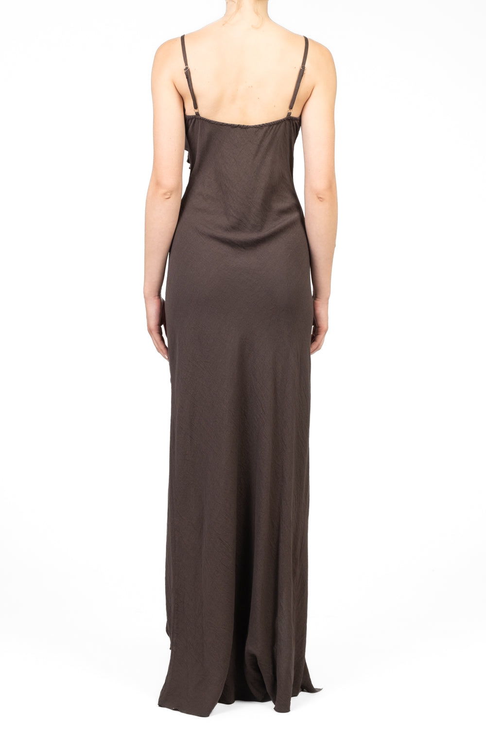Tensione In - Abito con rouches Art. SS251206