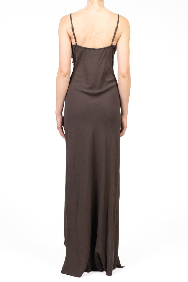 Tensione In - Abito con rouches Art. SS251206