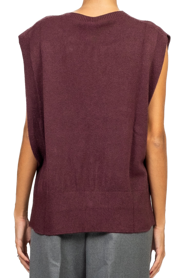 Tensione In - Gilet con bottoni laterali Art. 57015