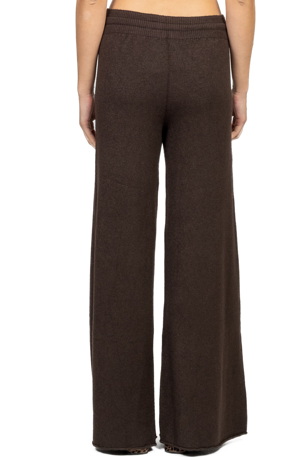 Kontatto - Pantalone in maglia con coulisse Art. FA100N