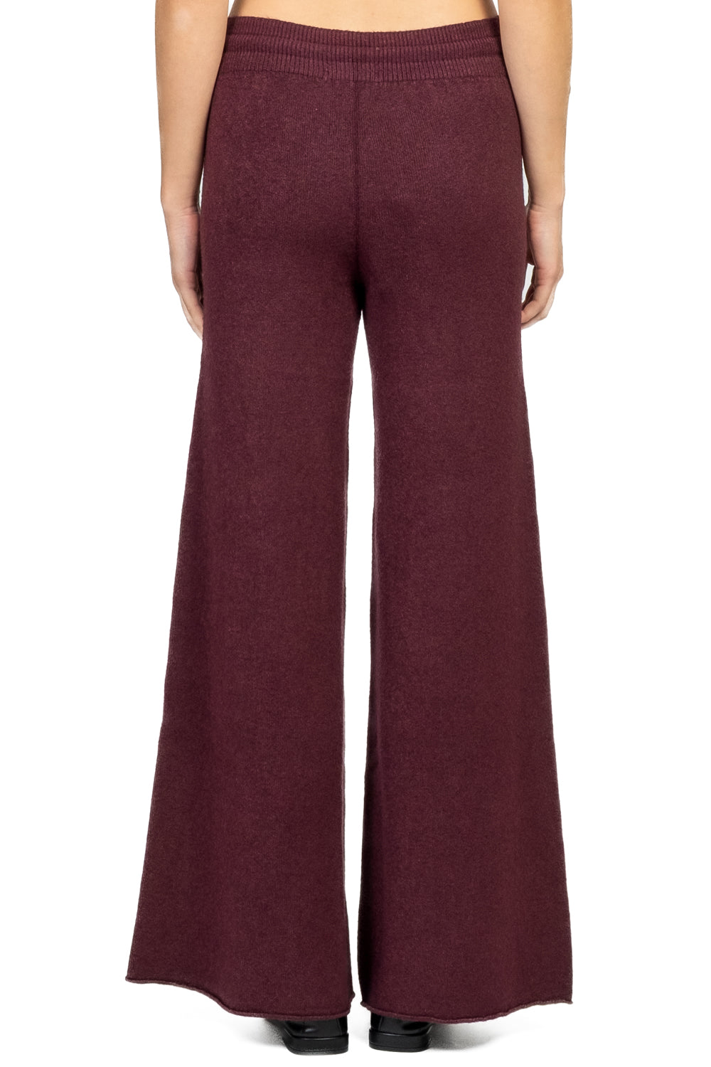 Kontatto - Pantalone in maglia con coulisse Art. FA100N