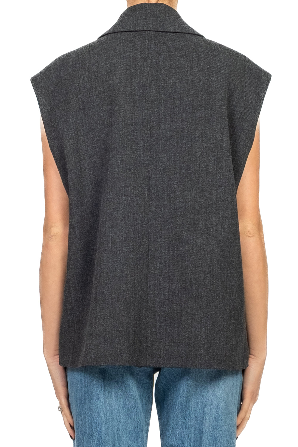 Tensione In - Gilet over doppio petto Art. 26D1022