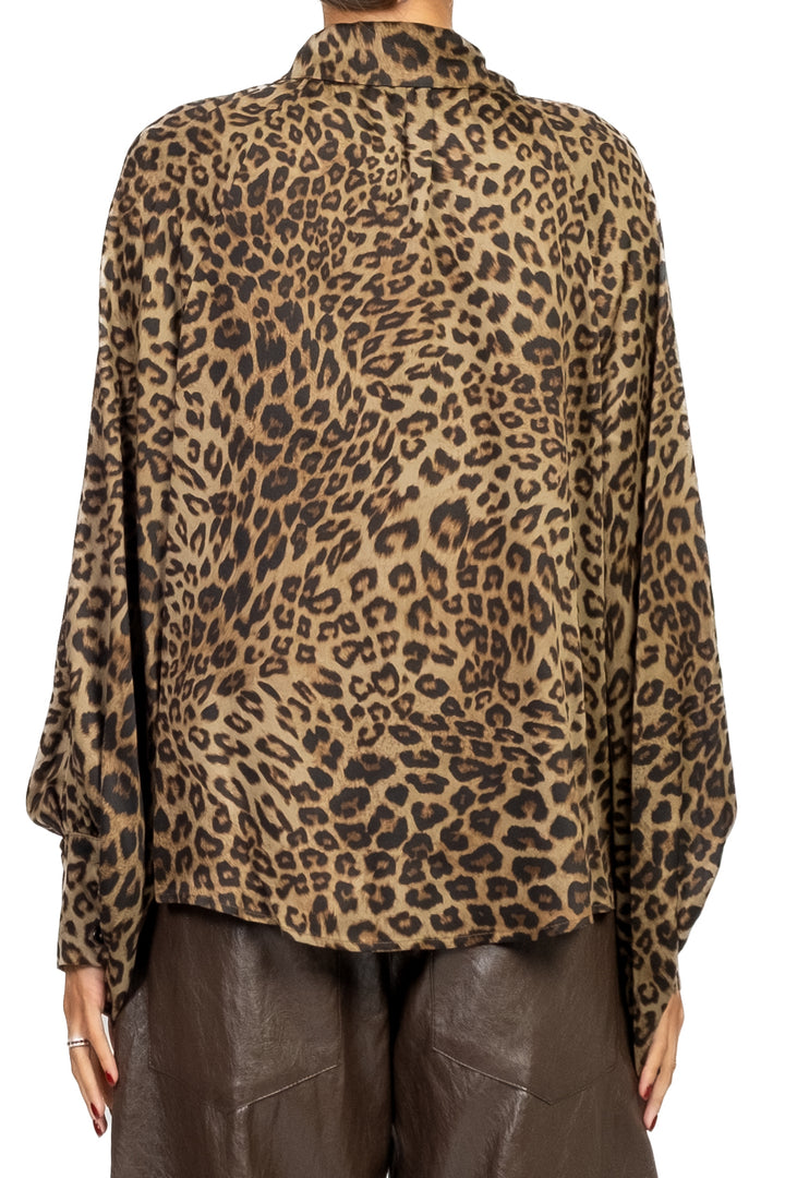 Tensione In - Camicia maculata Art. 26C1150