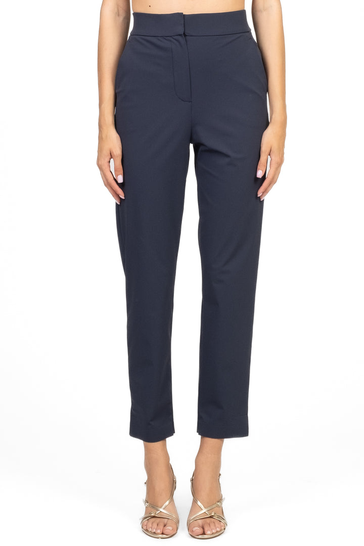 MM MaxMara - Pantalone sigaretta QUIRINO Art. 2526786047