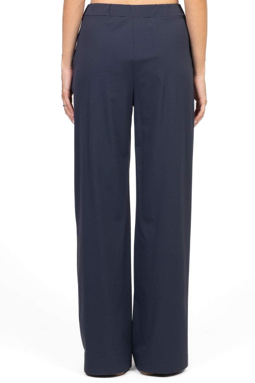 MM MaxMara - Pantalone palazzo coulisse VERRES Art. 2526786057