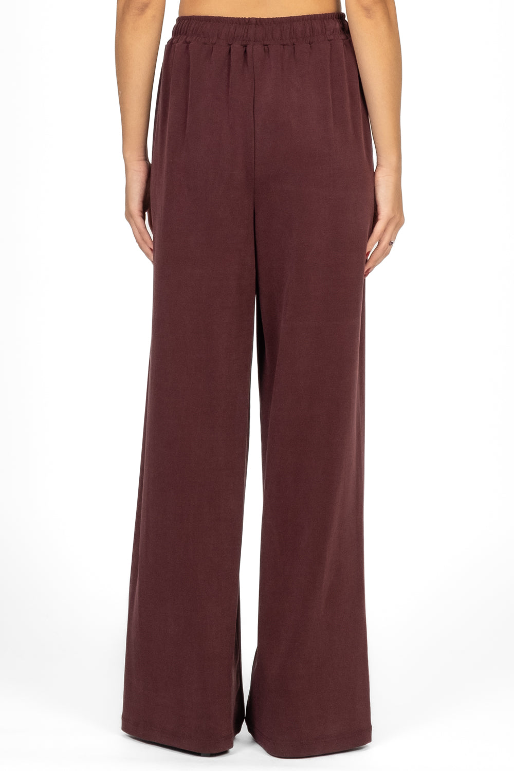 Emunà - Pantalone tuta palazzo con coulisse Art. 271P03