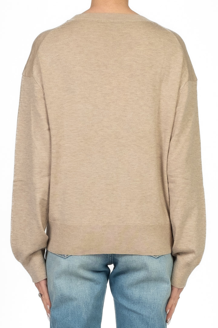 Emunà - Maglia girocollo manica lunga Art. K21291