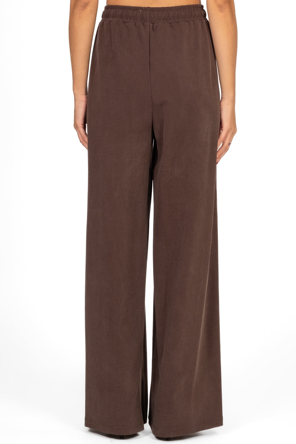 Emunà - Pantalone tuta palazzo con coulisse Art. 271P03