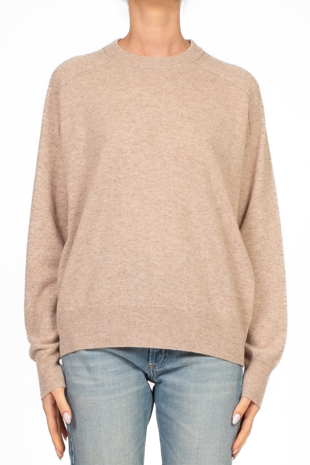 Tensione in - Maglia girocollo alto Art. WL533AI25
