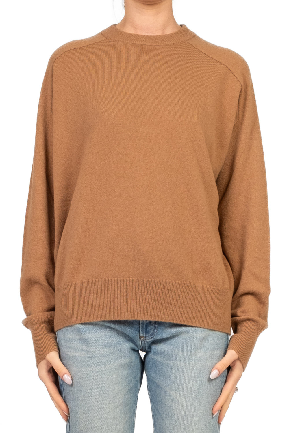 Tensione in - Maglia girocollo alto Art. WL533AI25