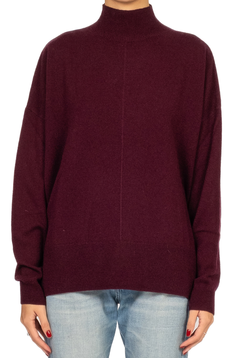 Tensione In - Maglia mezzo collo Art. WL540AI25