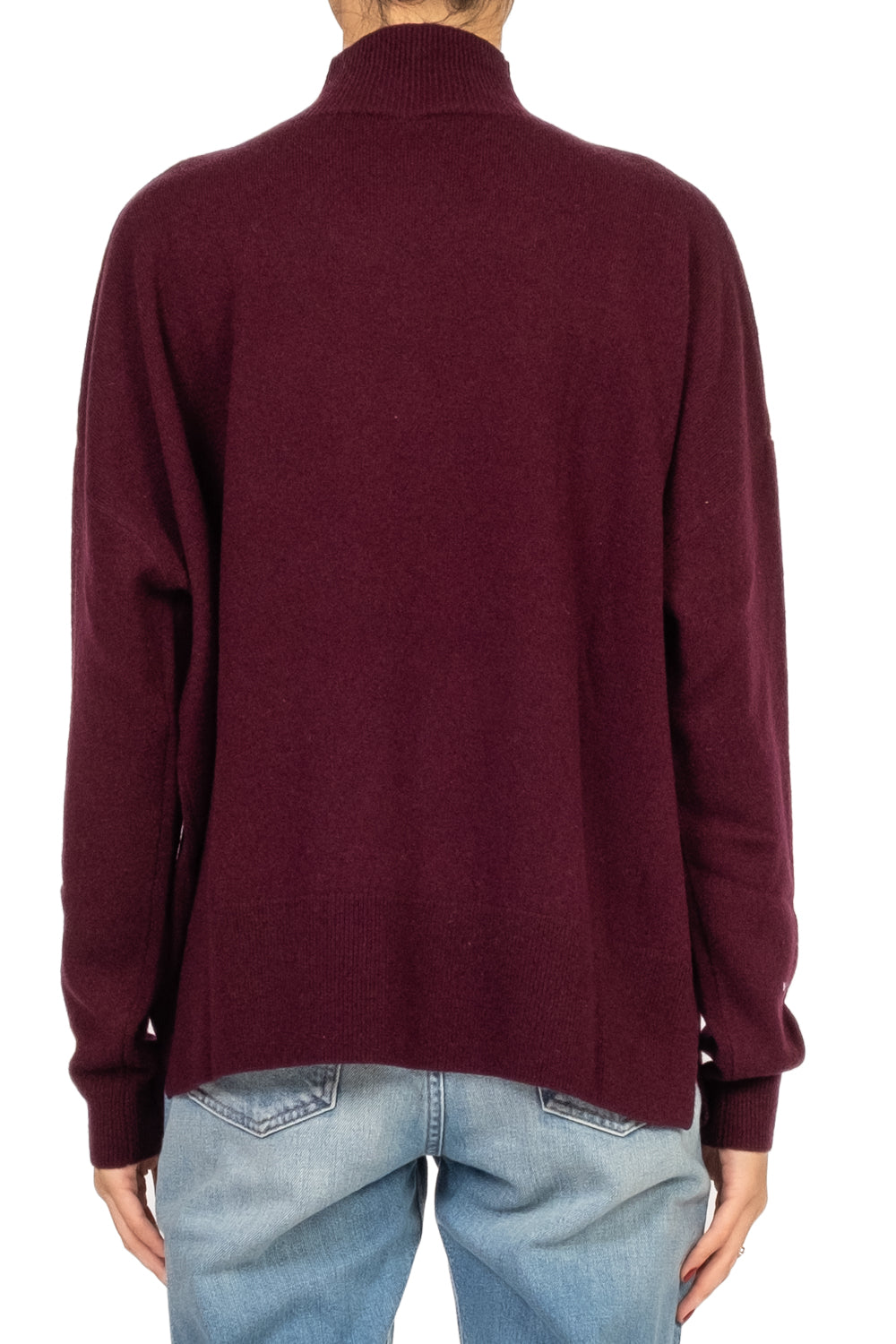 Tensione In - Maglia mezzo collo Art. WL540AI25