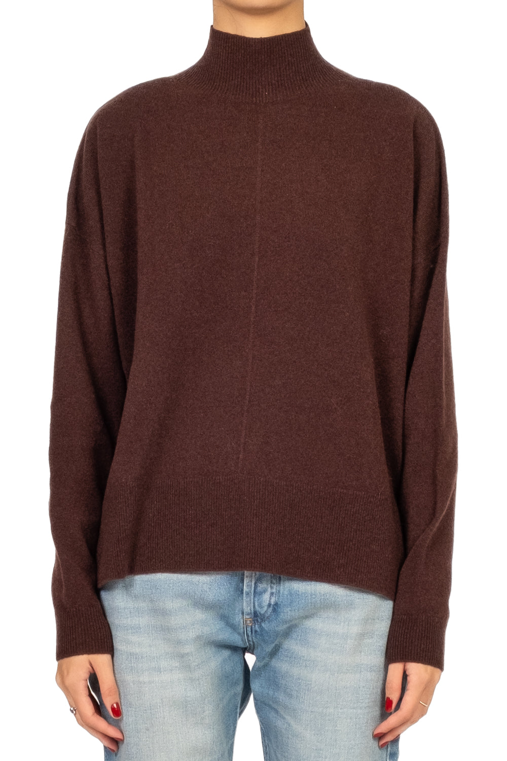 Tensione In - Maglia mezzo collo Art. WL540AI25