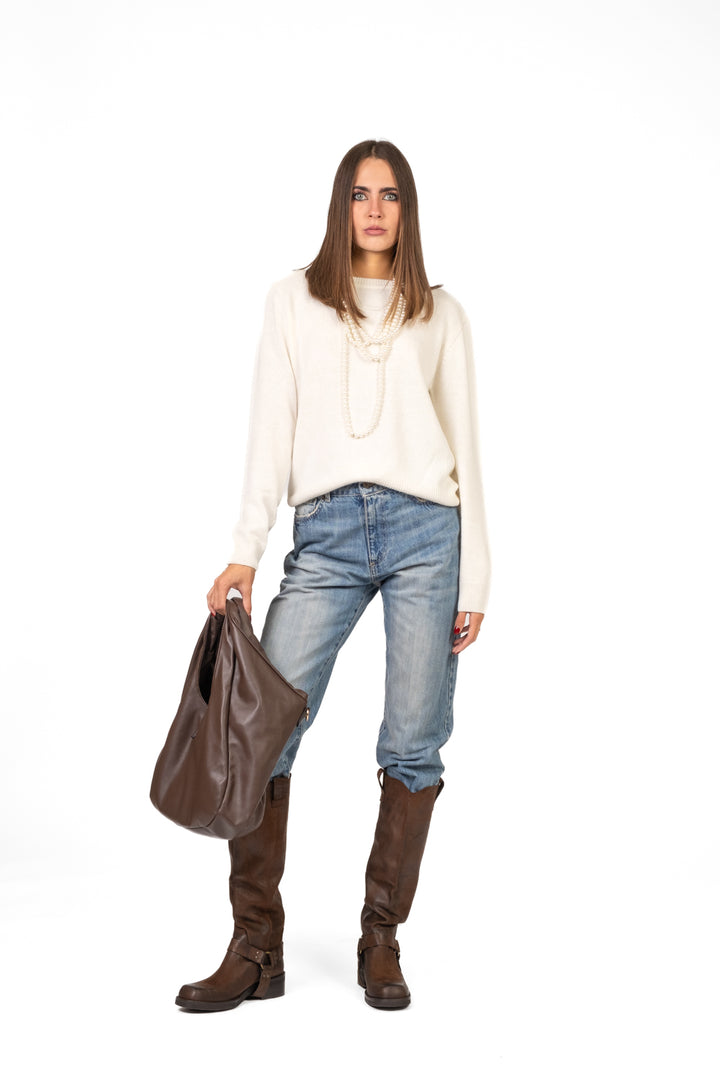 Tensione In - Maglia con spalline Art. D81026/APP5