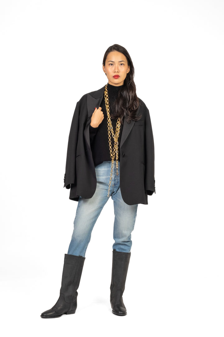 Tensione In - Maglia mezzo collo Art. WL540AI25