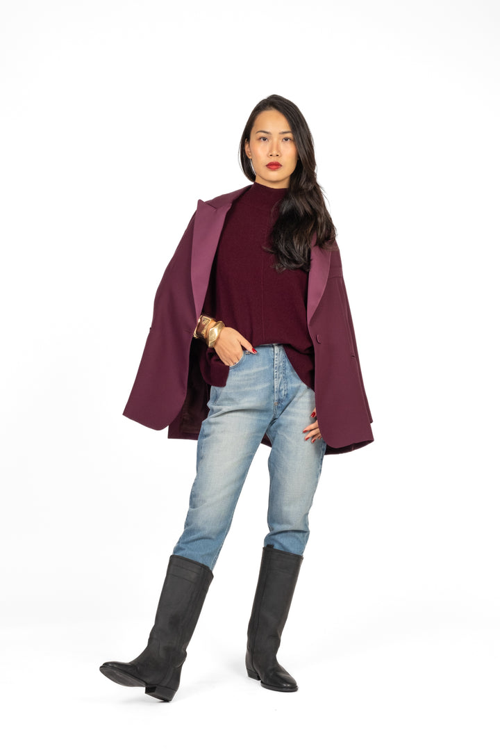 Tensione In - Maglia mezzo collo Art. WL540AI25