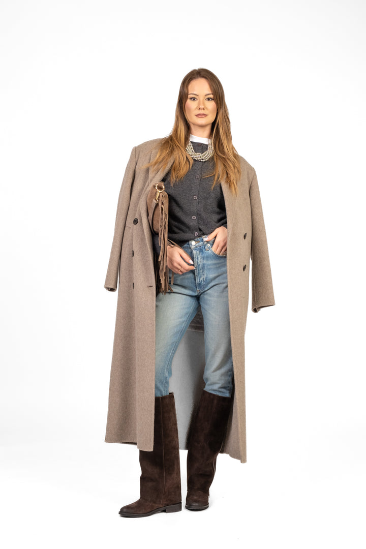 Tensione In - Cardigan girocollo Art. WL145AI25