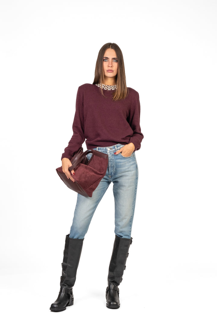 Tensione In - Maglia con spalline Art. D81026/APP5