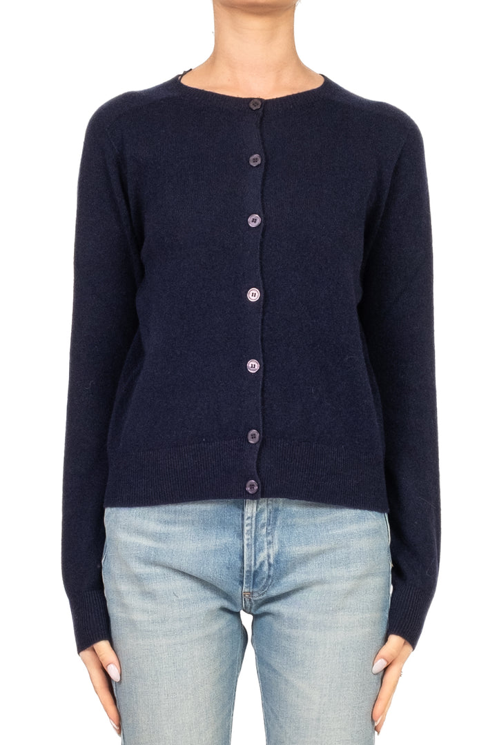 Tensione In - Cardigan girocollo Art. WL145AI25